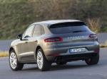 Porsche Macan Turbo 2014 года
